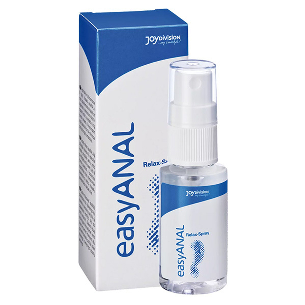 Расслабляющий анальный спрей JoyDivision easyANAL Relax Spray 30мл