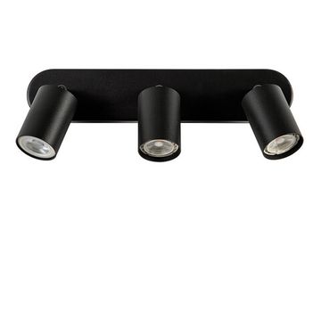 Спот потолочный 3*GU10 A3226PL-3BK черный Aquarius Arte Lamp