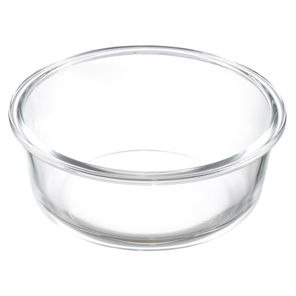 Контейнер для запекания и хранения Eco Store с крышкой из бамбука, 950 мл