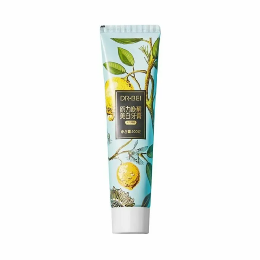 Зубная паста Dr.Bei Toothpaste 0+ Fruit Mint