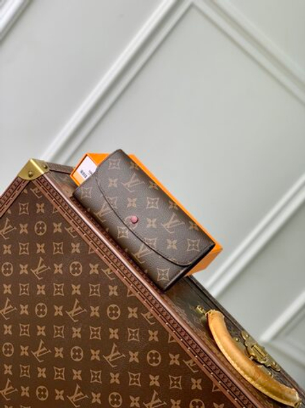 Louis Vuitton Emilie Wallet