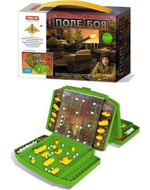 Настольная игра №52 "Поле боя" (Стеллар)