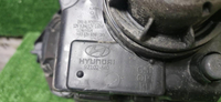 Битая Фара правая Hyundai Creta 1 (20-21) галоген