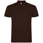 Мужское поло Star с коротким рукавом