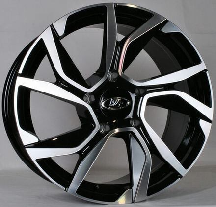 Автодиск STUTTGART 8x18/5x139.7 ET20 D98.1 (ANZ5662) BMF