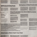 Deep Purple / Who Do We Think We Are (LP)