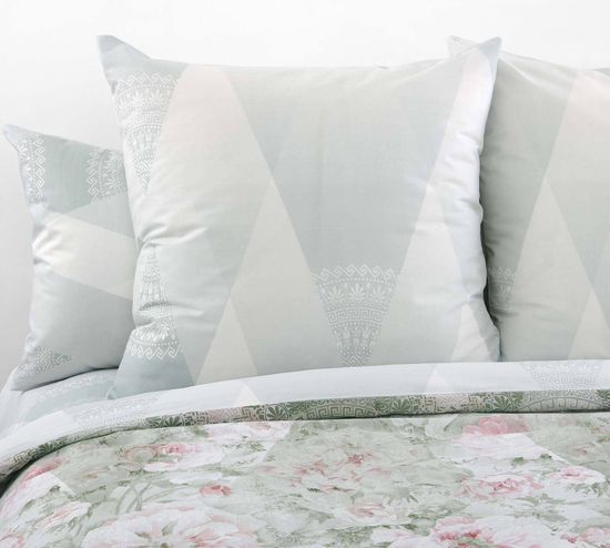 Двуспальный комплект постельного белья Венера поплин