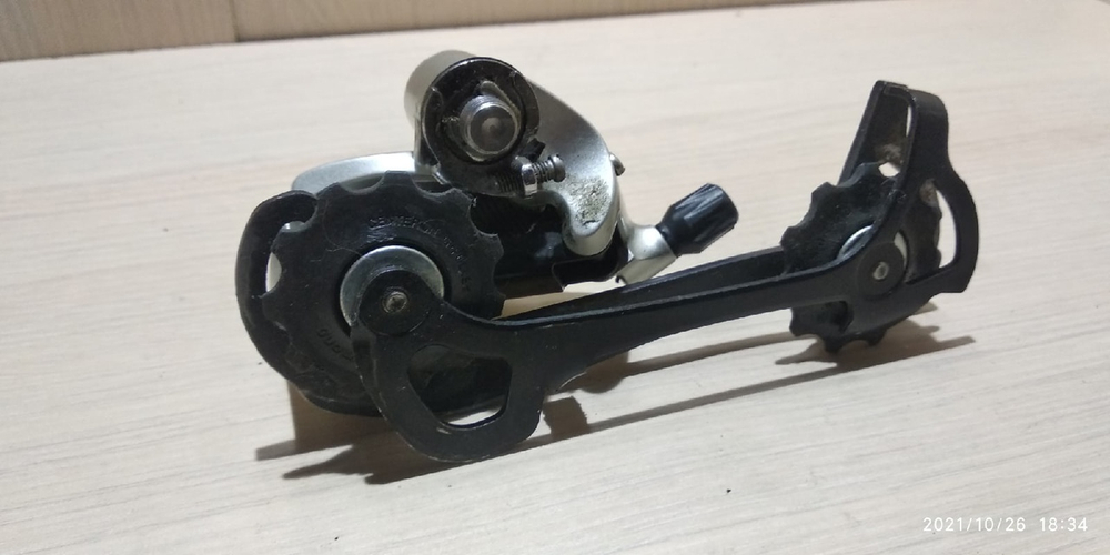 Задний переключатель Shimano Deore RD-M531 9ск