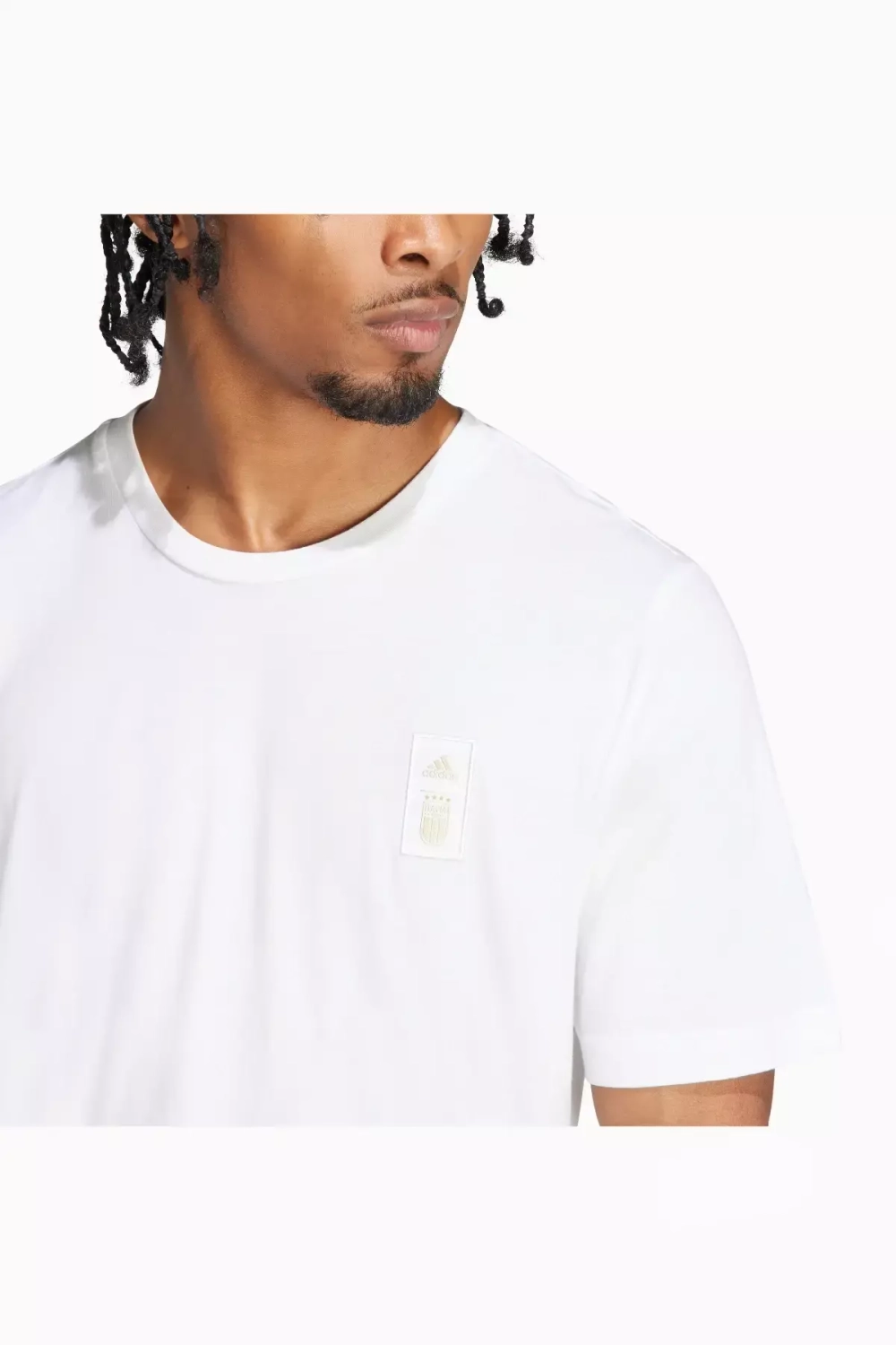 Футболка adidas Италия 2024 DNA Graphic