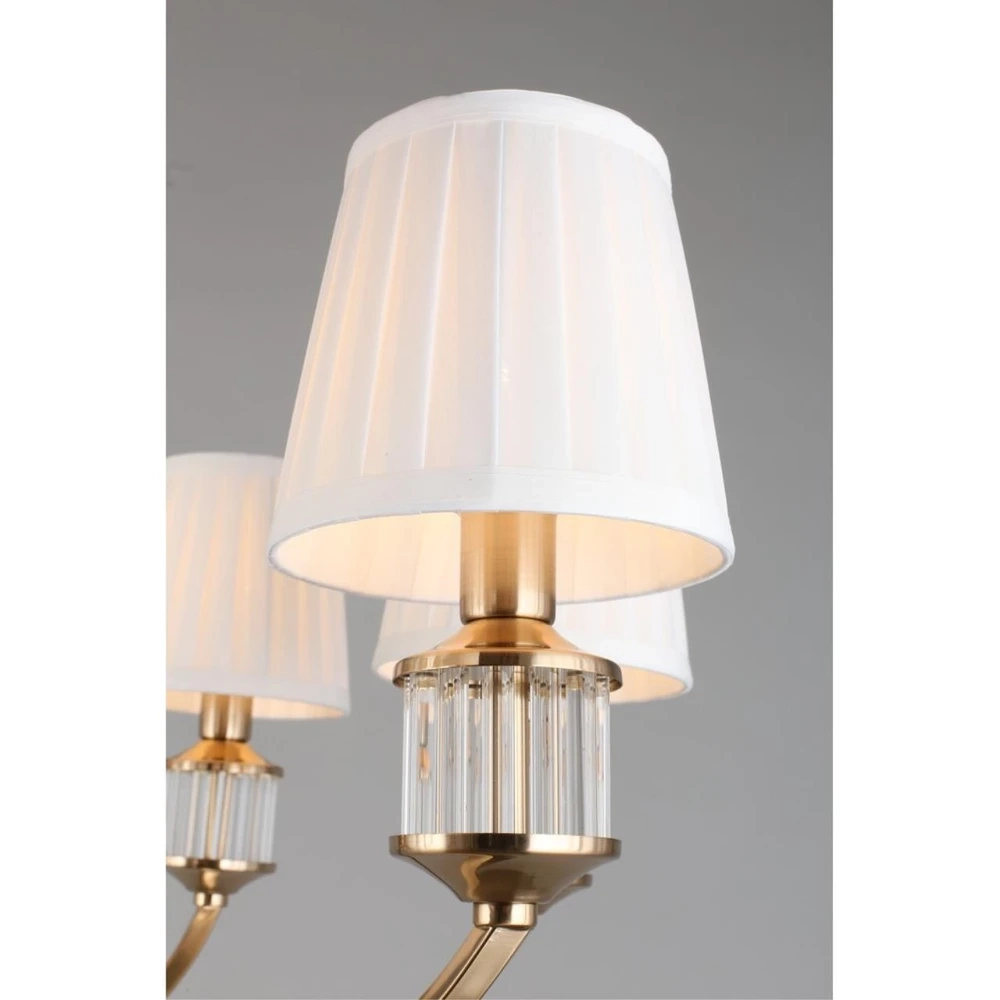 Подвесная люстра Aployt ZHAKLIN APL.744.03.08