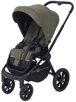 Детская коляска Rant Flex 3 в 1 RA077 Green