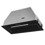 Кухонная вытяжка MAUNFELD TRAPEZE 603EM черный
