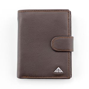 Maq0022(1)coffee кожаный портмоне