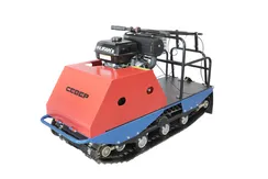 Мотобуксировщик "СЕВЕР" (13 л.с.) (LIFAN)