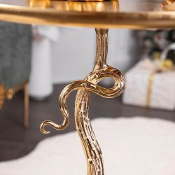 Столик декоративный Яблоко Евы Айвори