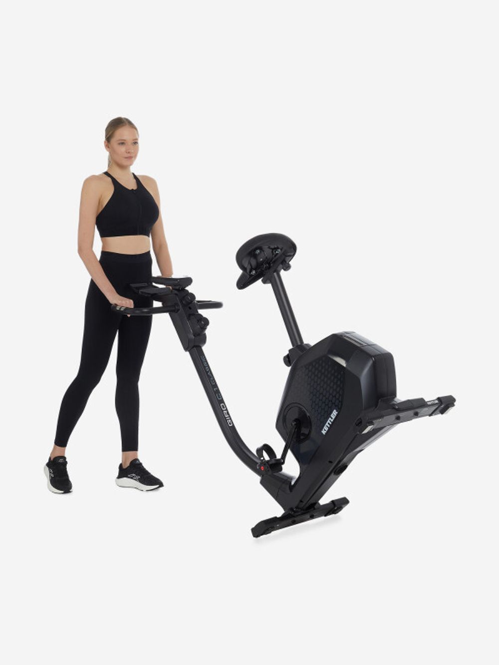 Велотренажер магнитный Kettler Giro C1 Classic