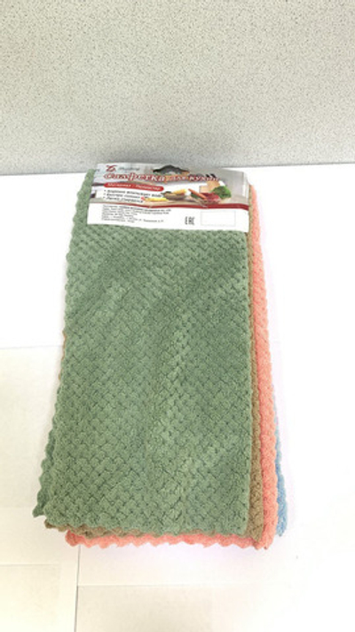 Салфетки д/кухни 5шт.