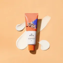 Восстанавливающий крем для лица ROUND LAB Soybean Panthenol Cream 80 мл.