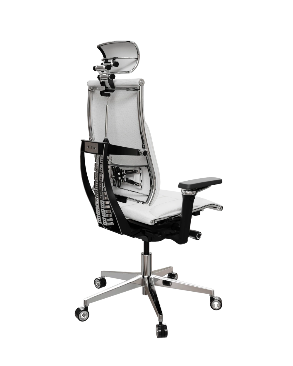 Эргономичное кресло Y 4DF B2-10D - Infinity /Kc06/Nc06/D15P/H13mL-3D(M26.B35.G25.W04)