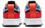 Кроссовки Nike Dunk Disrupt Disrupt "Multicolor" (Женская размерная сетка)