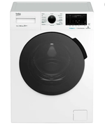Стиральная машина Узкая Beko WSPE7H616W (y).