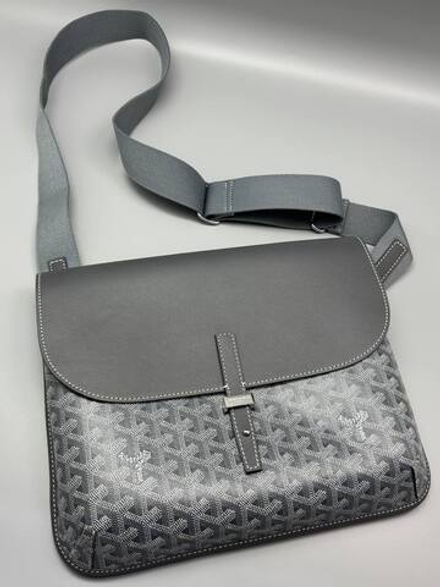 Сумка-мессенджер Goyard