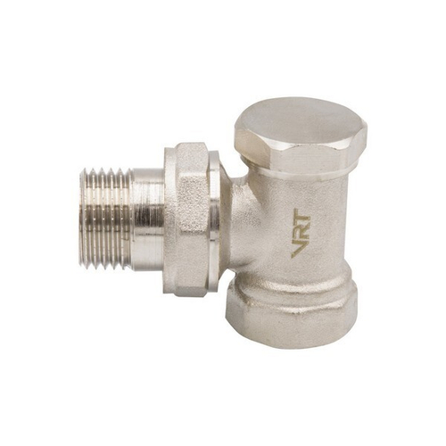 КЛАПАН настроечный со сгоном 1/2'' угловой VRT®