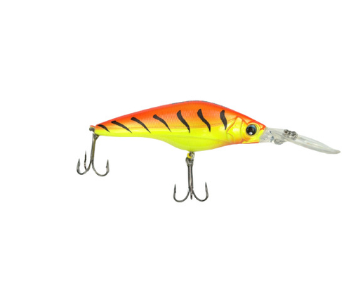 Воблер YU-ZORI 3D SPECIAL COLOR, SHAD 75 - 09