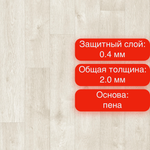 Линолеум Sinteros Bonus Duart 1