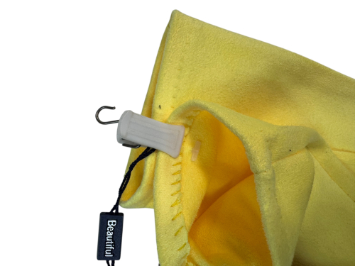 Перчатки. Женские. Материал верха: Текстиль. Спандекс. 12 шт в упаковке. Разный цвет в упаковке.