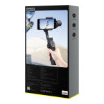 Стабилизатор для смартфона Baseus Handheld Gimbal Stabilizer Control Smartphone