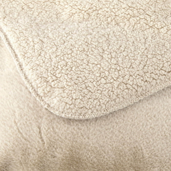 Покрывало 220x240 Sofi De MarkO Аурелия светло-бежевое