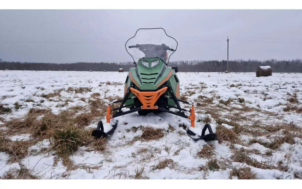 Снегоход БУРЛАК Falcon 20