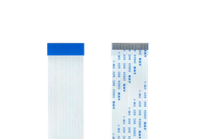 Шлейф 24 pin, 10 см, шаг 1 мм FFC, обратный Б