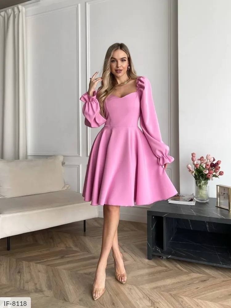 Платье IF-8109 Фабрика Моды