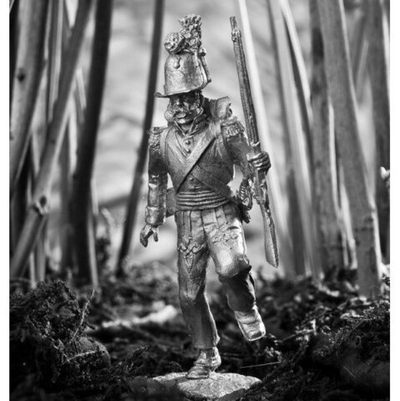 Оловянный солдатик Гренадер Лейб полка Бригада 1812 г.