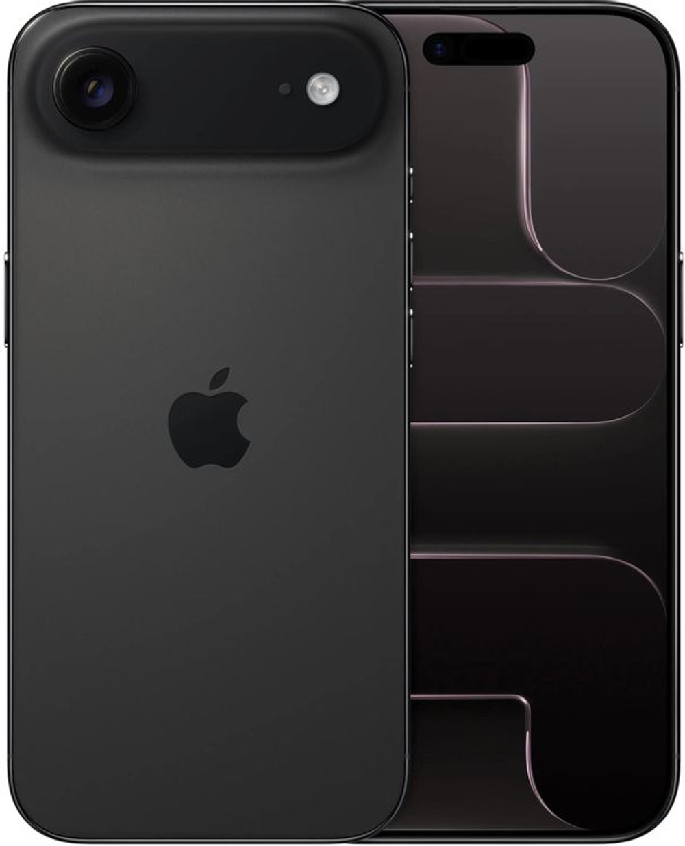 6.5" Смартфон Apple iPhone Air 256Gb,  A3260,  NFC,  OLED,  120Гц,  черный космос