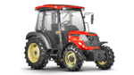 Трактор Solis-Gold | Солис-Голд 50С A/С 4x4 8+2 Radial agri 250-85R20 / 340-85R28 (с ПСМ)