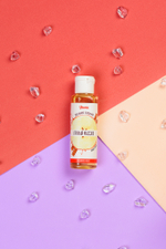 Масло для массажа Пряный массаж с ароматом яблока и корицы 50 мл