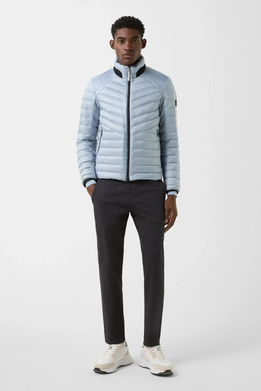 Куртка BOGNER LIMAN-D в голубом цвете