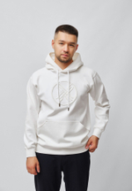 Худи ARGYMAQ WHITE