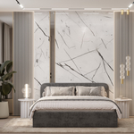 Кровать 1,6 м "Лофт" КР-18 (без основания)