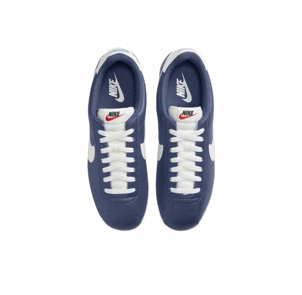 Мужские кроссовки Nike Cortez 'Midnight Navy' DM4044-400