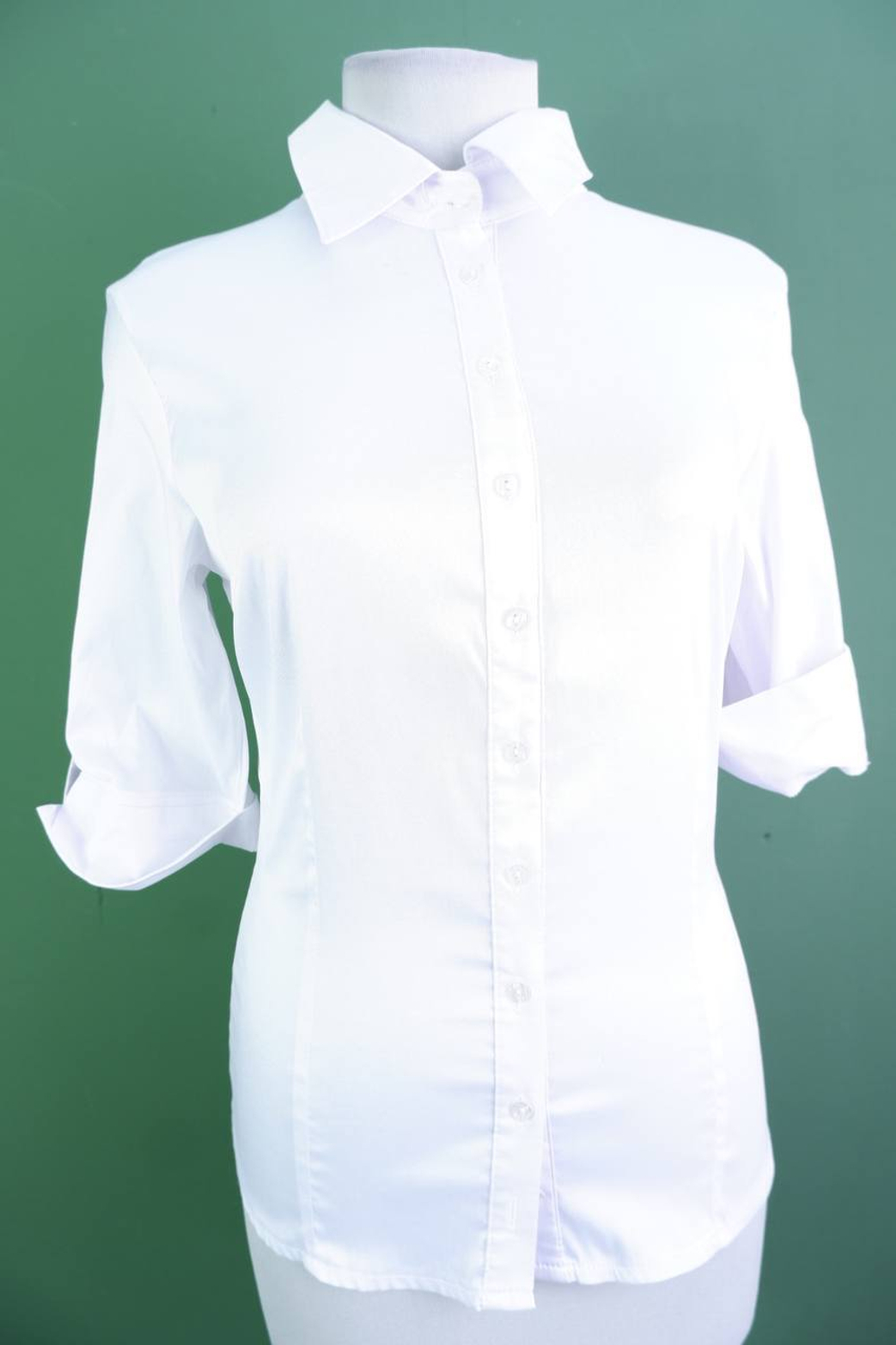 Рубашка Y-Plus лаконичная 42 размер