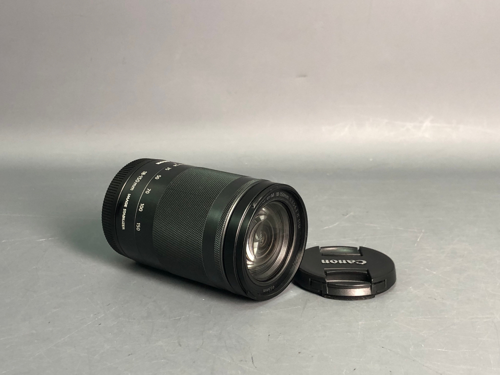 Canon EF-M 18-150mm 3.5-6.3 IS STM