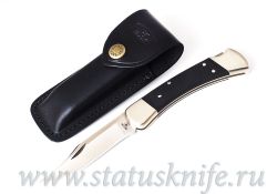 Нож BUCK 0110BKSNS1 Folding Hunter S30Vфотография - 9