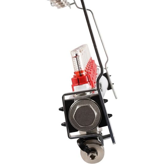 Коллектор Rommer 1"x3/4" на 9 контуров с расходомерами и запорными клапанами RMS-1201-000009