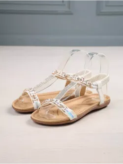 Сандалии летние