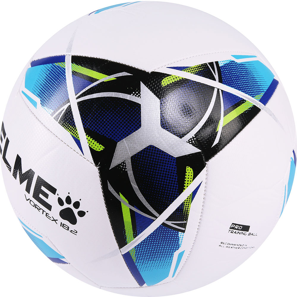 Мяч футбольный KELME Vortex 18.2, 9886130-113, размер 5