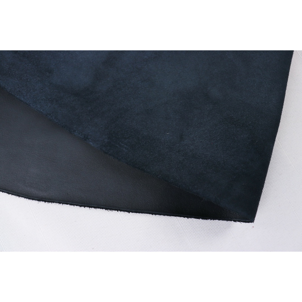 1,2-1,4 Кожа для обуви Сиама черная